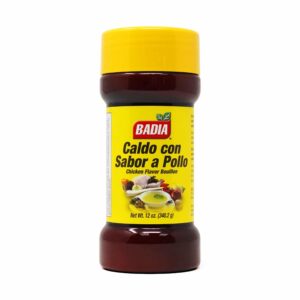 Badia Bouillon Chicken Flavour 340.2g (12oz)
