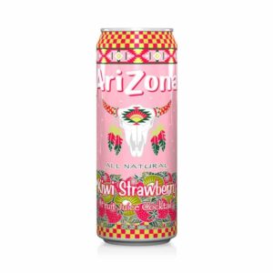 AriZona Kiwi Strawberry Drink Can 680ml (23 fl. oz)