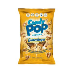 Candy Pop Popcorn Butterfinger 149g (5.25oz)