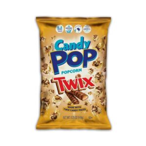 Candy Pop Popcorn Twix 149g (5.25oz)