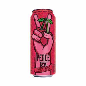 Peace Tea Cheeky Cherry 695ml (23 fl. oz) 