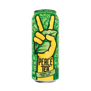 Peace Tea Greenest of All Teas 695ml (23 fl. oz) 
