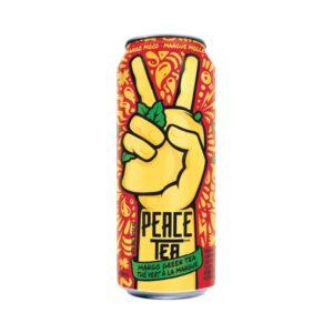 Peace Tea Mango Mood 695ml (23 fl. oz) 