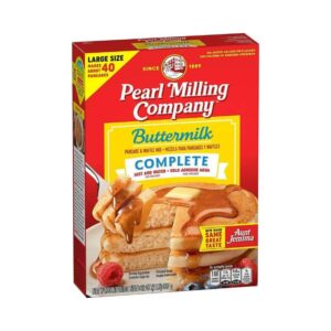 Pearl Milling Company Buttermilk Complete Pancake & Waffle Mix 907g