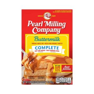 Pearl Milling Company Buttermilk Complete Pancake & Waffle Mix 453g (16oz)