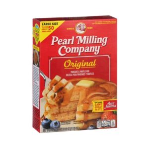 Pearl Milling Company Original Pancake & Waffle Mix 907g (32oz)