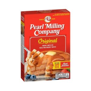 Pearl Milling Company Original Pancake & Waffle Mix 453g (16oz)