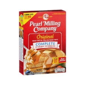 Pearl Milling Company Complete Pancake & Waffle Mix 907g (32oz, 1lbs)