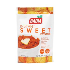 Badia Instant Sweet Potatoes 113.4g (4oz)