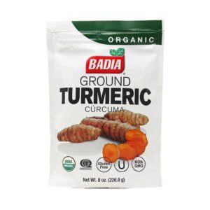 Badia Turmeric Powder 226.8g (8oz)