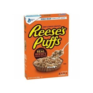 Reese's Puffs 326g (11.5oz) - Canadian