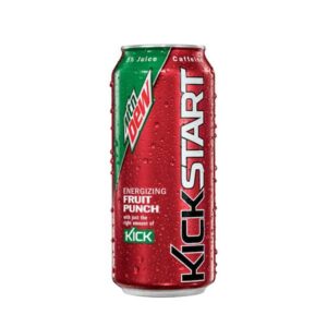 Mountain Dew Energizing Fruit Punch 473ml