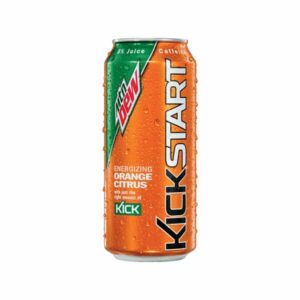 Mountain Dew Energizing Orange Citrus 473ml
