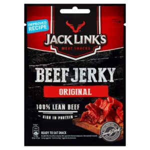 Jack Links Original Beef Jerky 25g