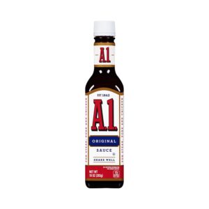 A1 Original Steak Sauce 283g (10oz)