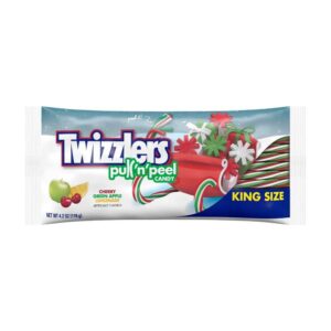 Twizzlers Xmas Pull n Peel 119g (4.2oz)