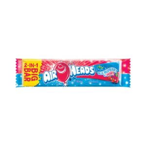 Airheads Big Bar Blue Raspberry & Cherry 42.5g