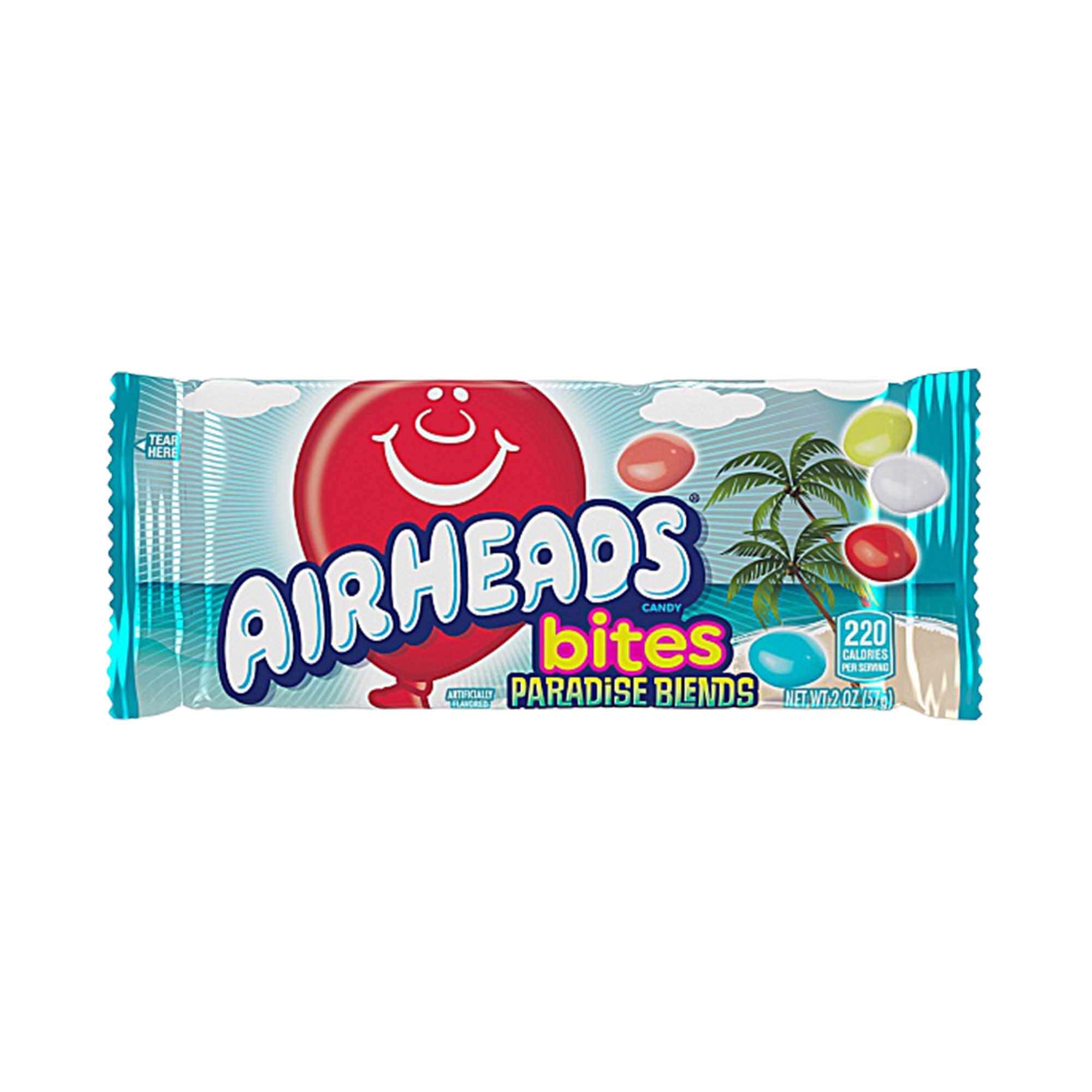 Airheads Paradise Blends Bites 57g (2oz)