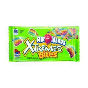 Airheads Xtremes Bites Rainbow Berry 57g