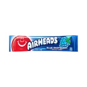 Airheads Singles Blue Raspberry 16g (0.55oz)