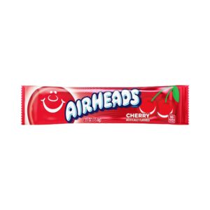 Airheads Singles Cherry 16g (0.55oz)