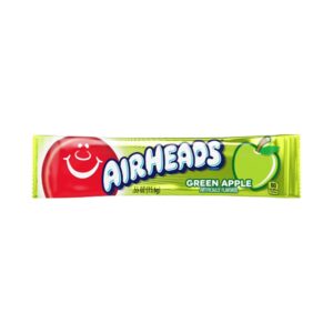 Airheads Singles Green Apple 16g (0.55oz)