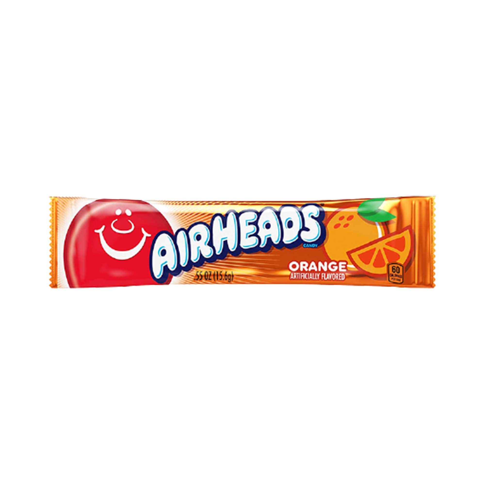 Airheads Singles Orange 16g (0.55oz)