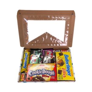 Picaboxx American Chocolates Selection Gift Box - 13 Products Selection