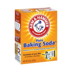 Arm & Hammer Pure Baking Soda 227g (8oz)