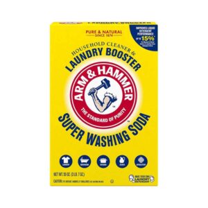 Arm & Hammer Super Washing Soda 1.55kg (55oz)