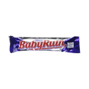 Baby Ruth Chocolate Bar 59.5g (2.1oz)