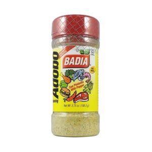 Badia Adobo with Pepper 106.3g (3.75oz)