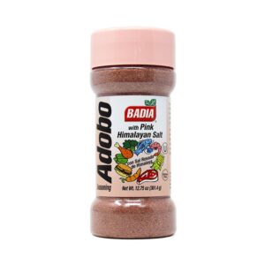 Badia Adobo with Pink Himalayan Salt 361.4g (12.75oz)