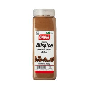 Badia Allspice (Pimento) Ground 453.6g (16oz)