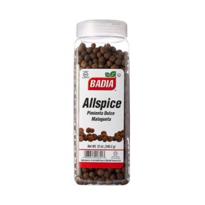 Badia Allspice (Pimento) Whole 340.2g (12oz)
