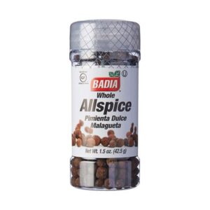 Badia Allspice (Pimento) Whole 42.5g (1.5oz)
