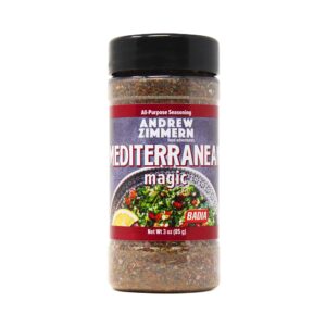 Badia Andrew Zimmern Mediterranean Magic 85g