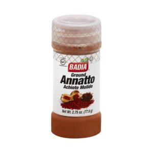 Badia Annatto Ground 77.9g (2.75oz)