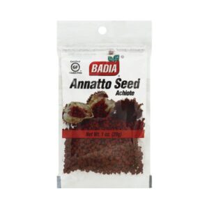 Badia Annatto Seed 28.3g (1oz)