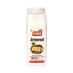 Badia Arrowroot 453.6g (16oz)