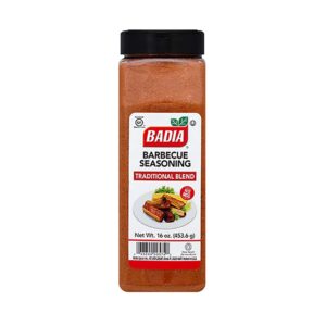 Badia Barbecue Seasoning (Spice) 453.6g (16oz)