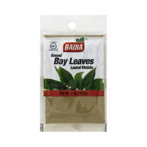 Badia Bay Leaves Ground 14.2g (0.5oz)