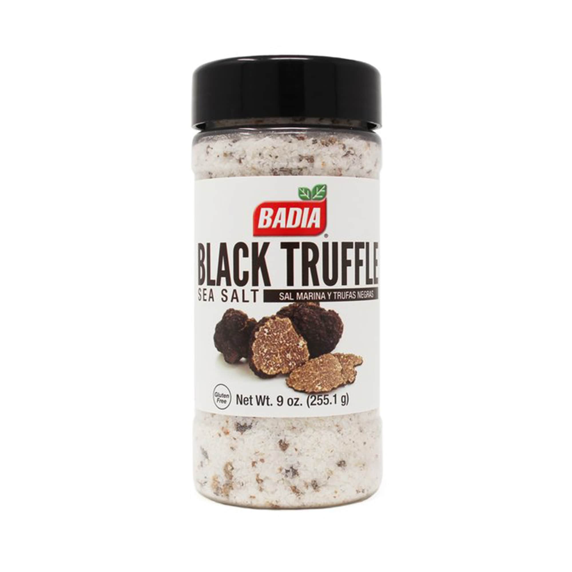 Badia Black Truffle Sea Salt 255.1g (9oz)