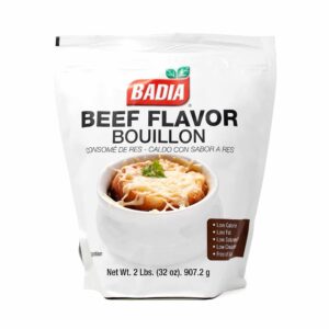Badia Bouillian Beef Flavour 907g (2lbs)