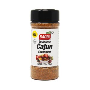 Badia Cajun Seasoning 78g (2.75oz)