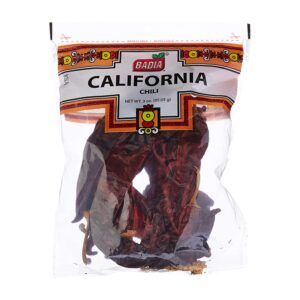 Badia California Chili 85.05g (3oz)