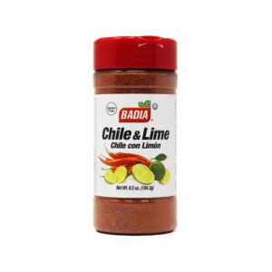 Badia Chile & Lime 85g (3oz)
