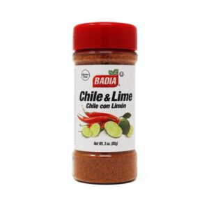 Badia Chile & Lime 184.3g (6.5oz)