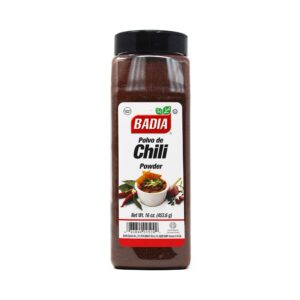 Badia Chili Powder 453.6g (16oz)