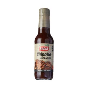 Badia Chipotle Sauce 167ml (5.6 fl.oz) - BB March 2023